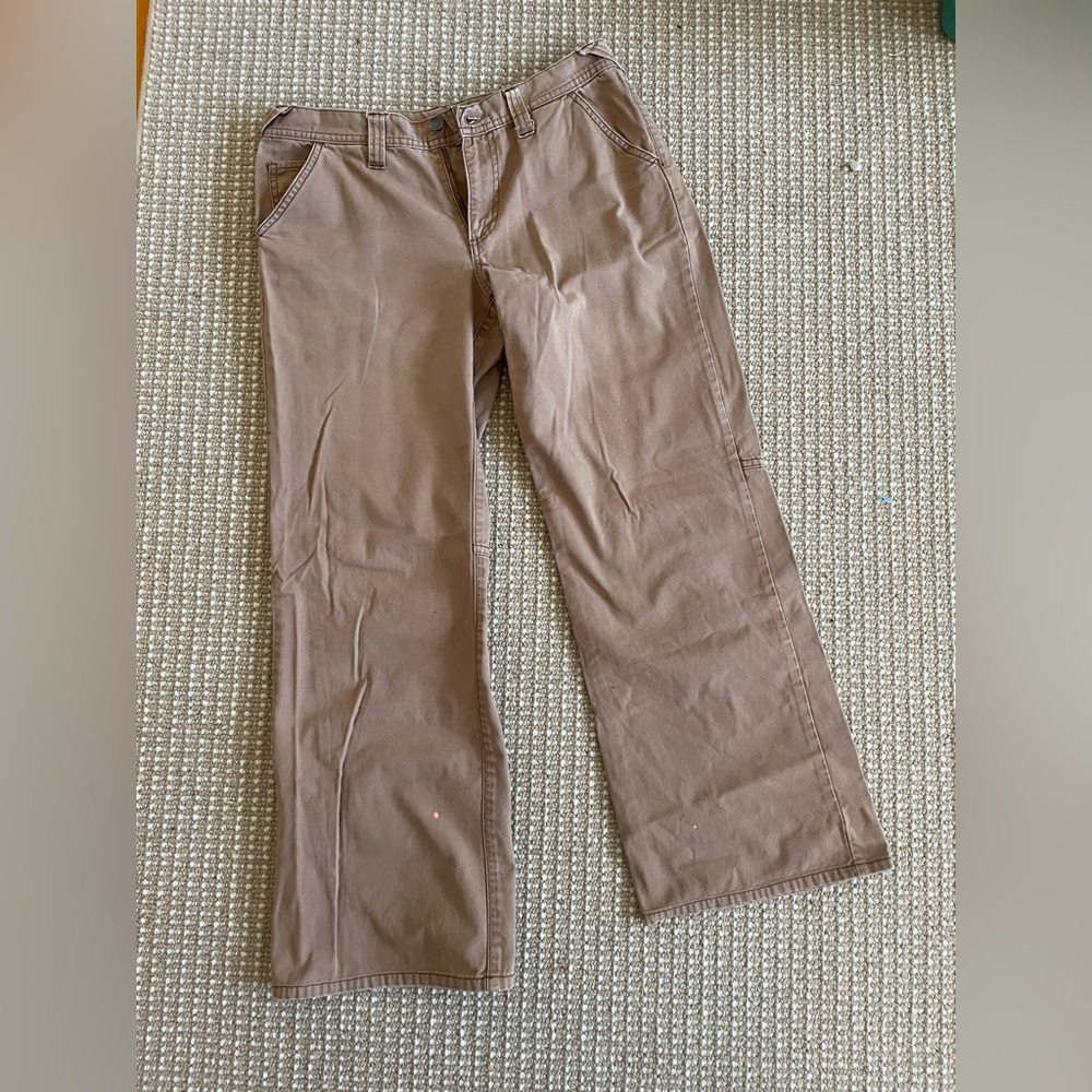 Patagonia Canvas Pants